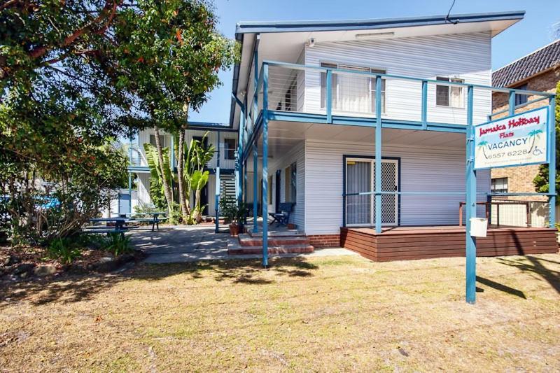 Jamaica Holiday Units فورستر المظهر الخارجي الصورة